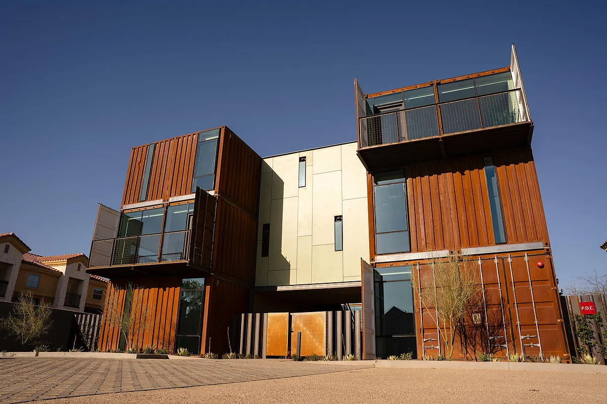 Building Photo - 1436 S Terrace Rd #103