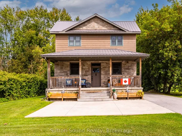 314 Princess St, Georgian Bluffs, ON N0H 2K0