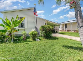 1115 Barefoot Cir, Barefoot Bay, FL 32976