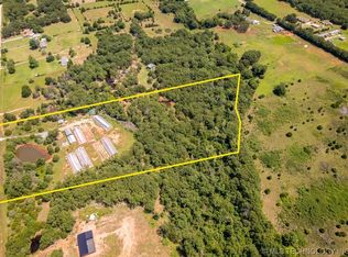 22461 Memory Ln, Tecumseh, OK 74873