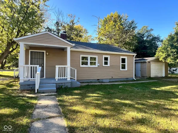 5645 E 20th St, Indianapolis, IN 46218