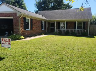 1129 Hubbell Dr, Virginia Beach, VA 23454