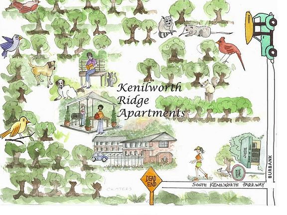 2nd image of 994 S Kenilworth Pkwy #210