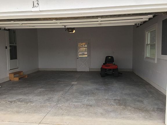 Double Car Garage