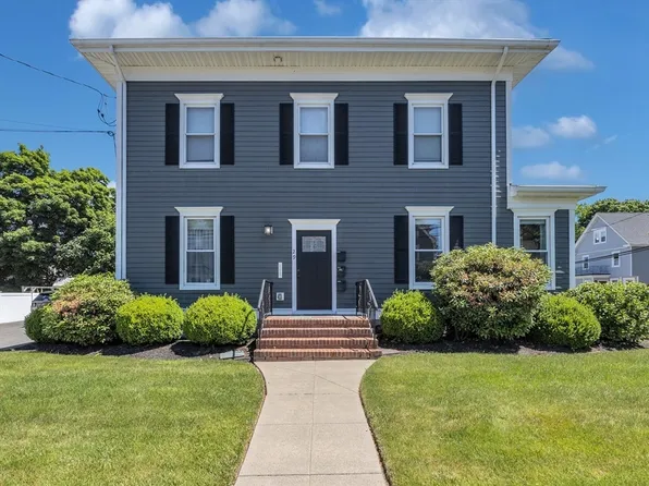 29 Albano St #1R, Roslindale, MA 02131