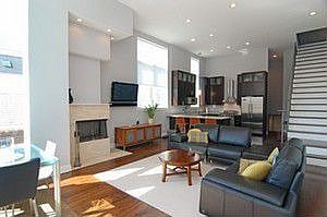 Kitchen/Living Room