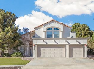 6229 Loma De Cristo Dr, El Paso, TX 79912