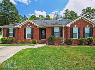 4562 Pineview Ln, Hephzibah, GA 30815