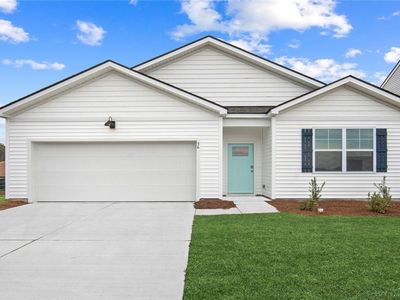 36 Gladewater Drive, Port Wentworth, GA, 31407