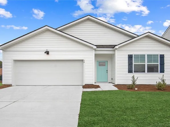 25 Gladewater Drive, Port Wentworth, GA 31407