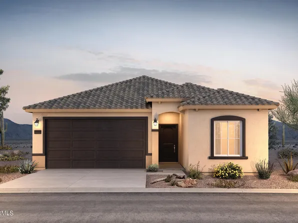 18163 N Presley Lane, Maricopa, AZ 85138