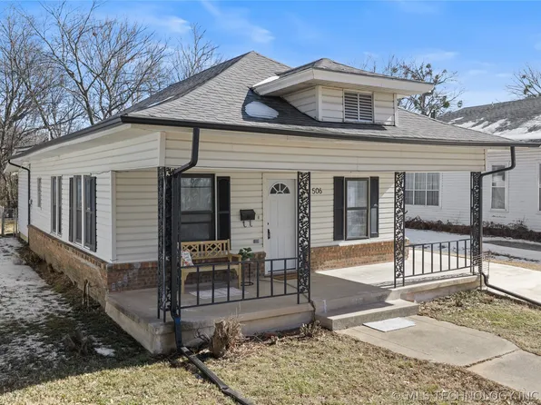 506 D St NW, Ardmore, OK 73401