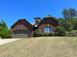 4305 Hathaway Ln, Mount Olive, AL 35117