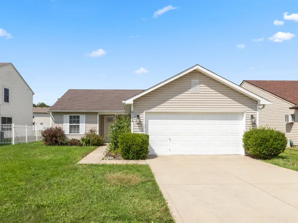 6714 Larkwood Ct, Indianapolis, IN 46241
