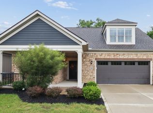 3968 Millwood Pl, Powell, OH 43065