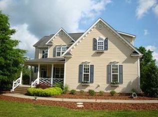 755 Arrowhead Loop, Pittsboro, NC 27312