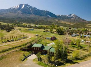 42224 Foothills Rd, Paonia, CO 81428