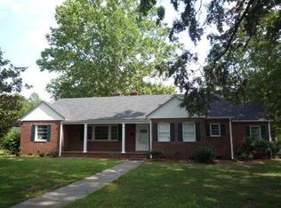 317 Lafayette Dr NW, Wilson, NC 27893