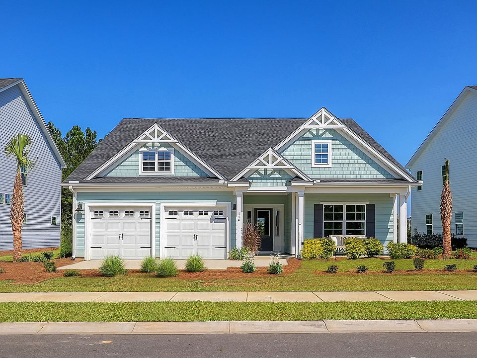 Grand Park by Mungo Homes in Leland NC | Zillow