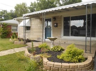 1510 McTavish Dr, Clarksville, IN 47129