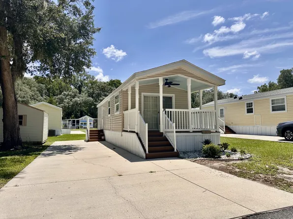5551 SW 18th Ter #126, Bushnell, FL 33513