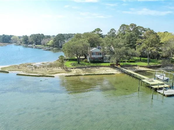 6214 Sylvan St, Norfolk, VA 23508