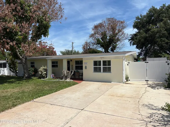 206 Harbor Dr, Cape Canaveral, FL 32920