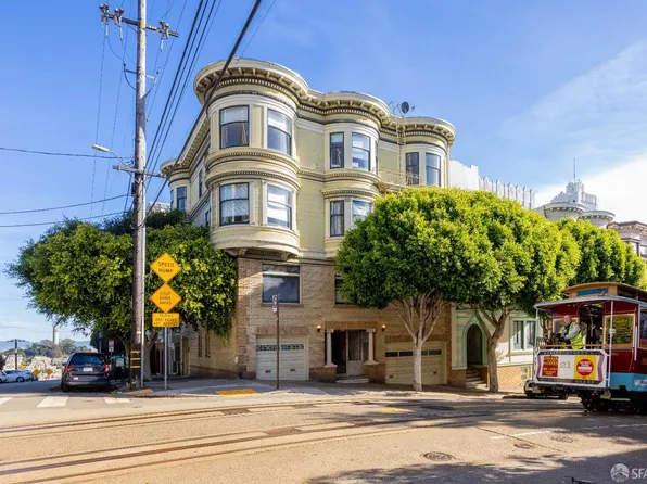 2054 Hyde St, San Francisco, CA 94109