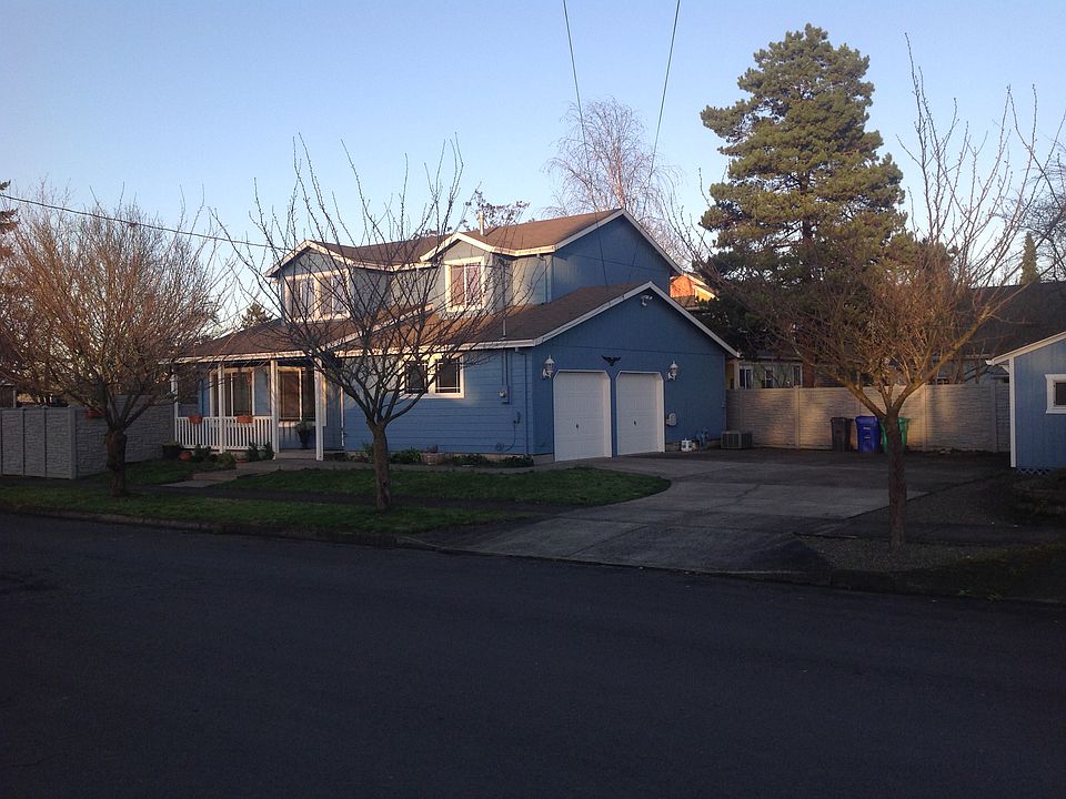 Front of house