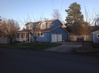 8514 N Newman Ave, Portland, OR 97203