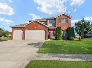 5028 W Ribbon Dr, Monee, IL 60449