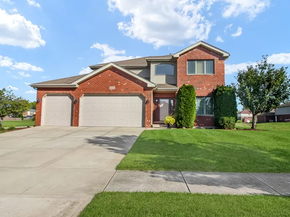 5028 W Ribbon Dr, Monee, IL 60449