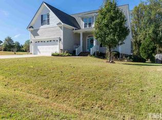 7212 Blue Juniper Ct, Fuquay Varina, NC 27526