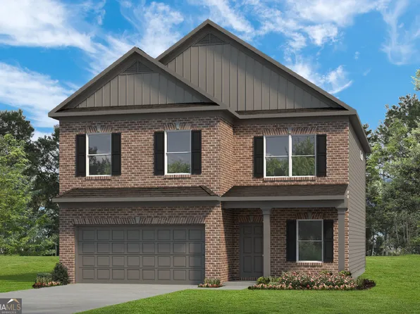 10459 Trellis Ln Lot 27, Hampton, GA 30228