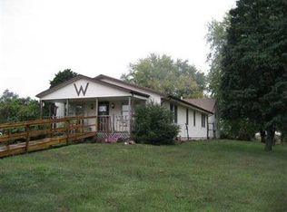 9318 E State Road 67, Bruceville, IN 47516