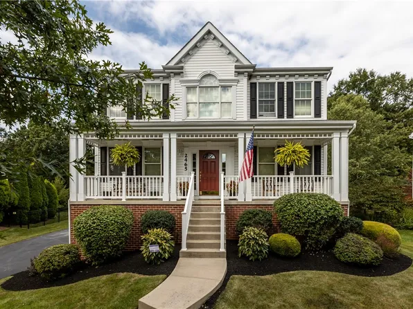 2465 Willow Oak Dr, Allison Park, PA 15101