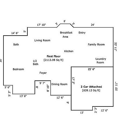 3rd image of 783 Elizabeth Dr
