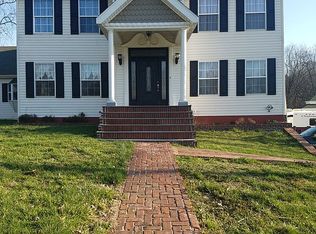 2408 White Ridge Ln, Washington, IN 47501