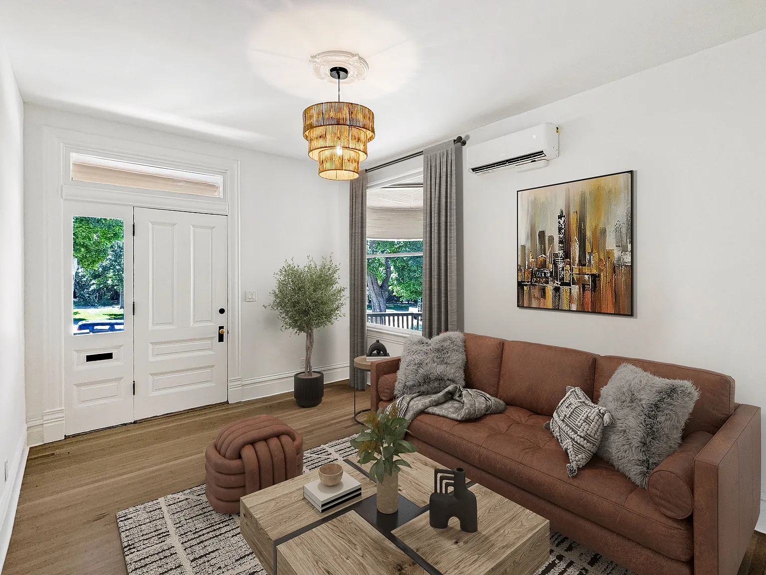 3 bed, 1100 sqft, $1,950 — Photo 3