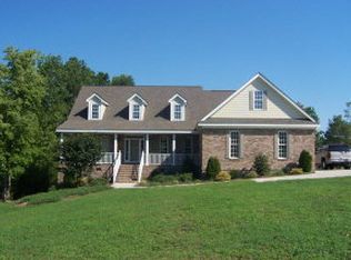 4207 River Lake Rd, Elm City, NC 27822