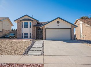 2108 E Glen Dr, El Paso, TX 79936