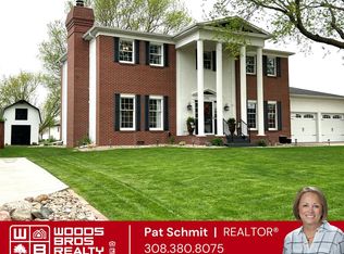 1203 Highland Dr, Hastings, NE 68901