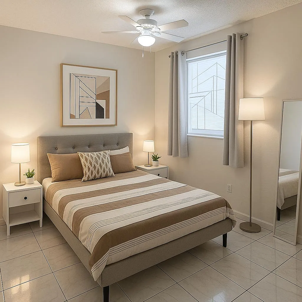 4 bed, 2.0 bath, 1400 sqft, $1,230 — Photo 2
