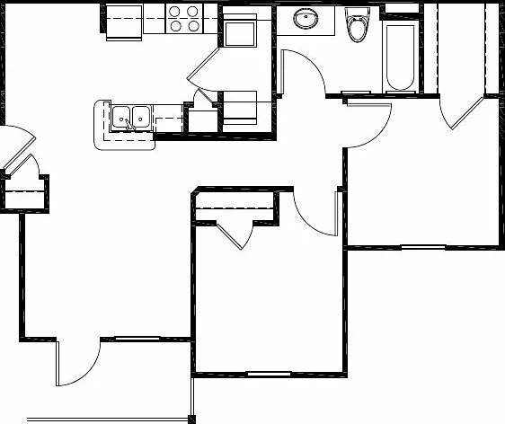 Tuscana Apartments — Photo 4