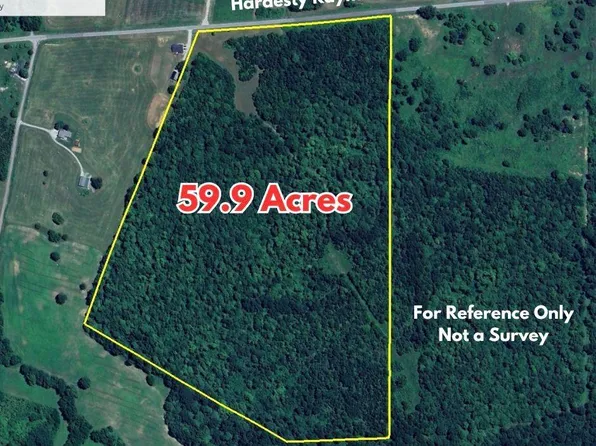 2071 Hardesty Raymond Rd, Webster, KY 40176