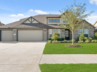 4021 Honeysuckle Hills Rd, League City, TX 77573