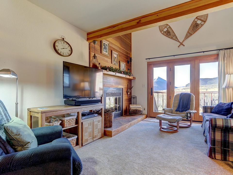 Woodburning Fireplace