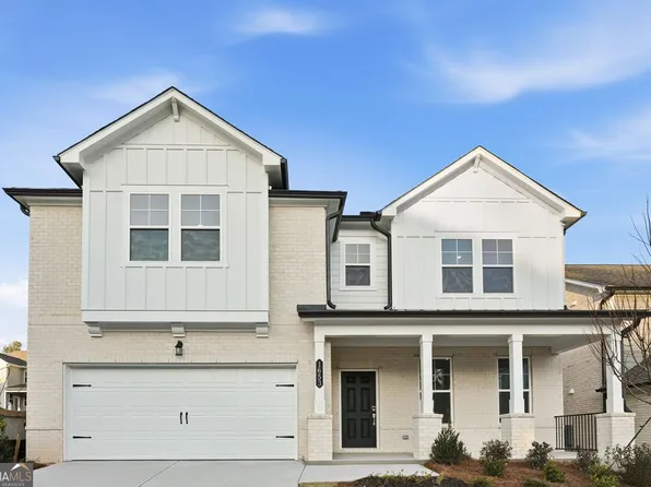 1653 Caldwell Bend Ln, Dacula, GA 30019