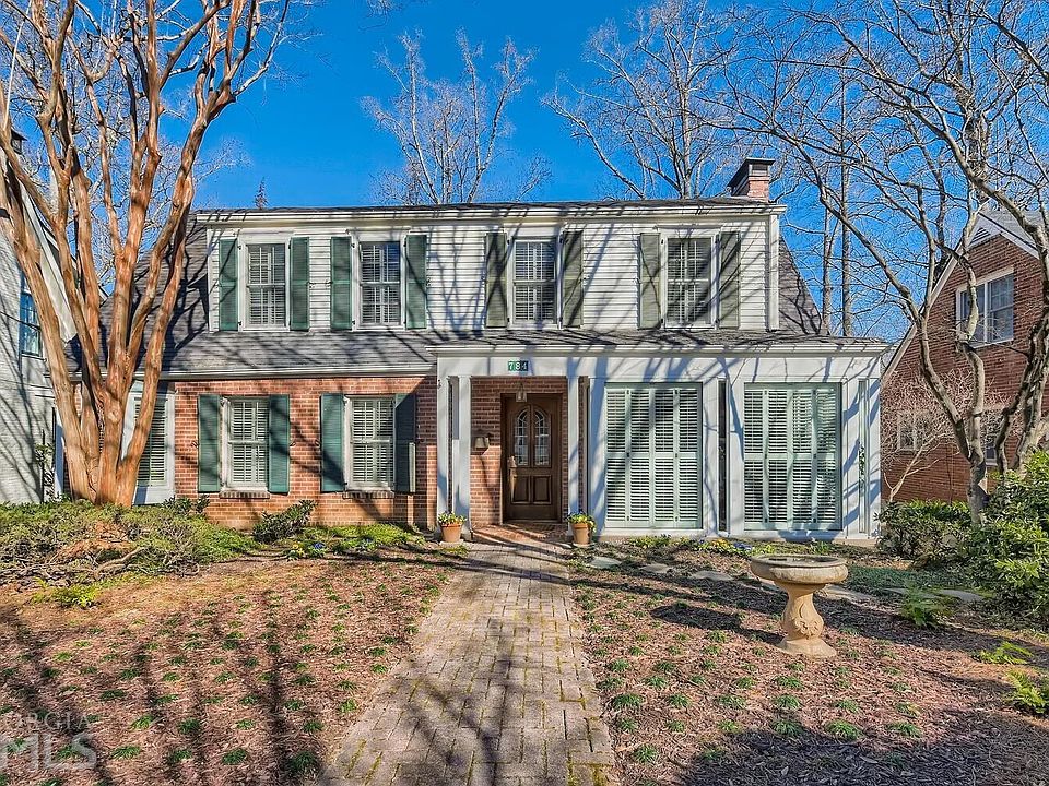 784 Crestridge Dr NE, Atlanta, GA 30306 | Zillow