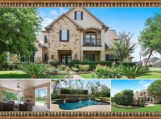 8126 Beckett Creek Ln, Humble, TX 77396
